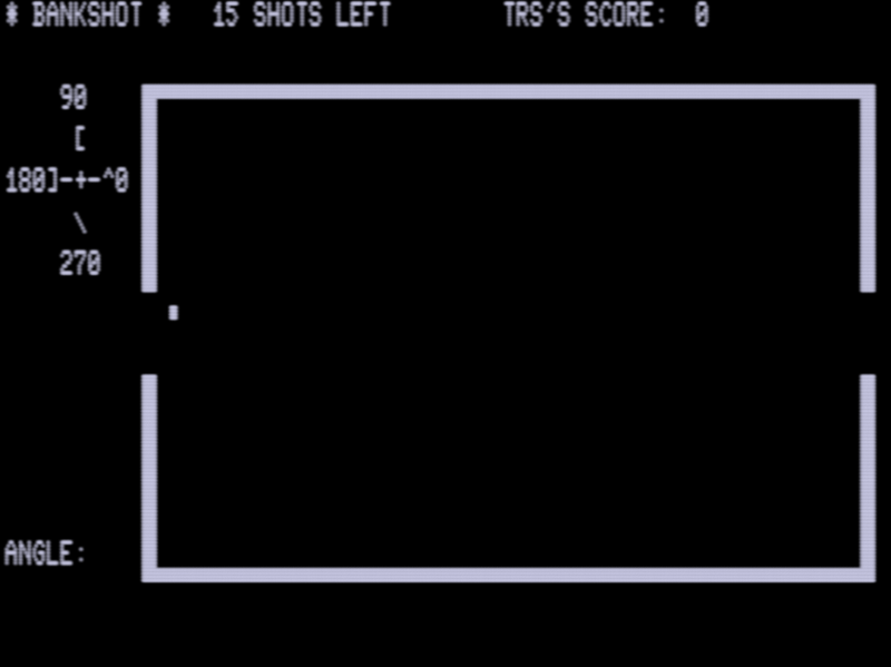 Screen shot